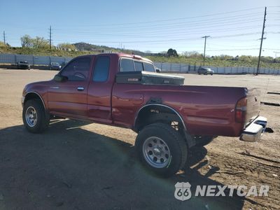 Drugie zdjęcie samochodu z przodu: 1997 TOYOTA TACOMA XTRACAB VIN:4TAWN72N9VZ225223 - miniatura