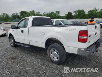 Drugie zdjęcie samochodu z przodu: 2005 FORD F150 VIN:1FTRF14575NB66768 - miniatura
