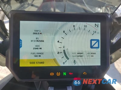 Zdjęcie 7 z 10 samochodu: 2020 KTM 1290 SUPER ADVENTURE S VIN:VBKV79407LM919733 - miniatura