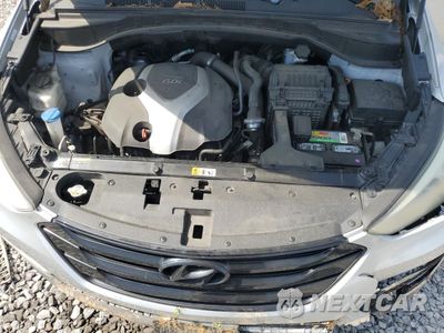 Zdjęcie 13 z 15 samochodu: 2013 HYUNDAI SANTA FE SPORT VIN:5XYZWDLAXDG107638 - miniatura