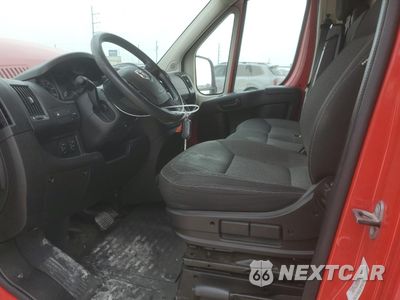 Zdjęcie 7 z 14 samochodu: 2016 RAM PROMASTER 2500 2500 HIGH VIN:3C6TRVCGXGE112256 - miniatura
