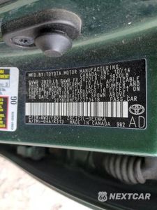 Zdjęcie 13 z 13 samochodu: 2015 TOYOTA COROLLA L VIN:2T1BURHE5FC273418 - miniatura