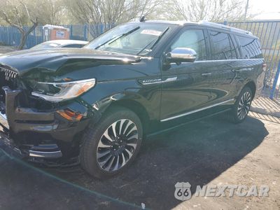 2023 LINCOLN NAVIGATOR L BLACK LABEL 5LMJJ3TG3PEL16168 - główne zdjęcie licytacji z USA - miniatura