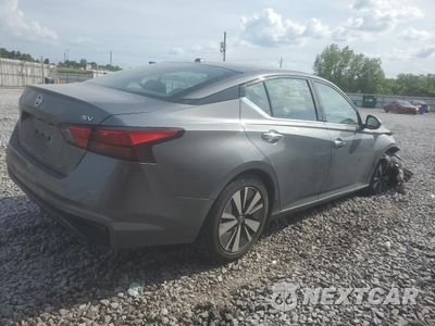 Trzecie zdjęcie samochodu z tyłu: 2019 NISSAN ALTIMA SV VIN:1N4BL4DV7KC104912 - miniatura
