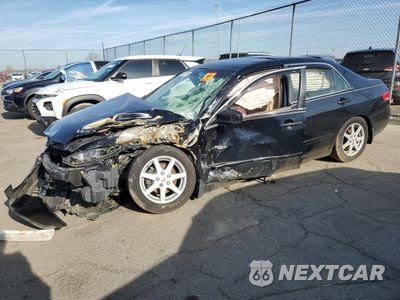 2003 HONDA ACCORD EX 1HGCM665X3A086487 - główne zdjęcie licytacji z USA - miniatura