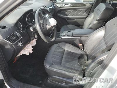 Zdjęcie 7 z 14 samochodu: 2016 MERCEDES-BENZ GL 450 4MATIC VIN:4JGDF6EEXGA621690 - miniatura