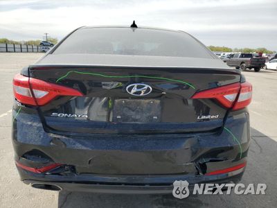 Zdjęcie 6 z 14 samochodu: 2016 HYUNDAI SONATA SPORT VIN:5NPE34AF2GH335863 - miniatura