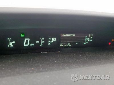 Zdjęcie 9 z 14 samochodu: 2012 TOYOTA PRIUS VIN:JTDKN3DU3C1494524 - miniatura