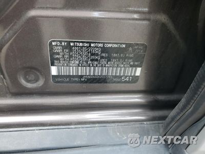 Zdjęcie 14 z 14 samochodu: 2019 MITSUBISHI OUTLANDER ES VIN:JA4AD2A32KZ007750 - miniatura