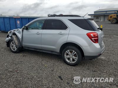 Drugie zdjęcie samochodu z przodu: 2017 CHEVROLET EQUINOX LT VIN:2GNALCEK7H6233083 - miniatura
