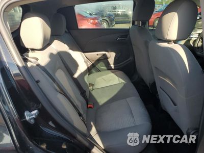 Zdjęcie 10 z 14 samochodu: 2013 CHEVROLET SONIC LS VIN:1G1JA6SH3D4144785 - miniatura