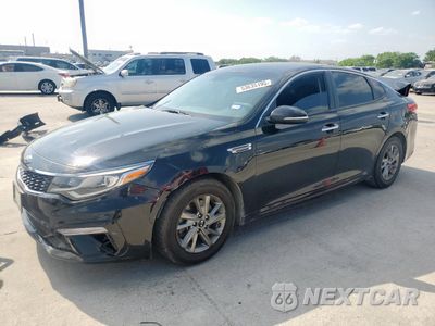 2019 KIA OPTIMA LX 5XXGT4L3XKG323380 - główne zdjęcie licytacji z USA - miniatura