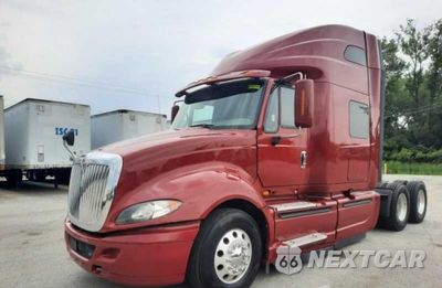 Drugie zdjęcie samochodu z przodu: 2014 INTERNATIONAL PROSTAR VIN:3HSDJSNRXEN761044 - miniatura