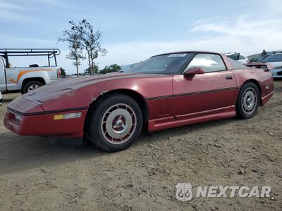 1984 CHEVROLET CORVETTE 1G1AY0784E5104535 - główne zdjęcie licytacji z USA - miniatura