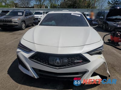 Piąte zdjęcie samochodu w środku: 2023 ACURA TLX TYPE S VIN:19UUB7F94PA003659 - miniatura
