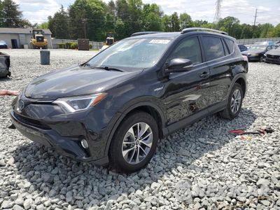 2017 TOYOTA RAV4 HV LE JTMRJREV2HD120965 - główne zdjęcie licytacji z USA - miniatura