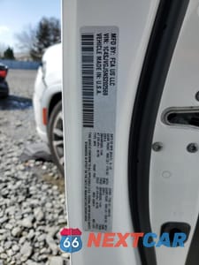 Zdjęcie 13 z 15 samochodu: 2022 JEEP GRAND WAGONEER SERIES III VIN:1C4SJVGJ5NS202569 - miniatura