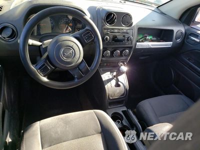 Zdjęcie 8 z 13 samochodu: 2016 JEEP COMPASS SPORT VIN:1C4NJCBA0GD715521 - miniatura