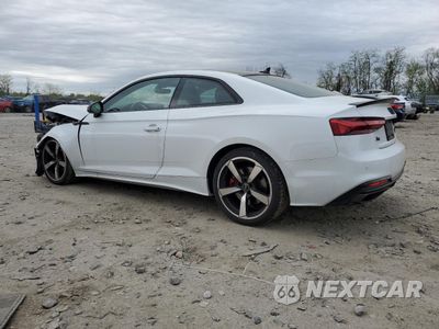 Drugie zdjęcie samochodu z przodu: 2023 AUDI A5 PREMIUM PLUS 45 VIN:WAUTAAF52PA032713 - miniatura