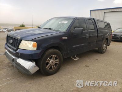 2005 FORD F150 1FTPX12585NB75583 - główne zdjęcie licytacji z USA - miniatura