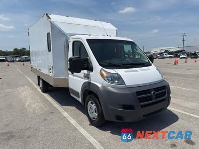 2018 RAM PROMASTER 3500 3500 STANDARD 3C7WRVFG3JE129573 - główne zdjęcie licytacji z USA - miniatura