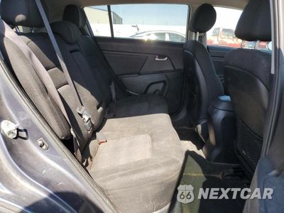 Zdjęcie 10 z 12 samochodu: 2012 KIA SPORTAGE BASE VIN:KNDPB3A28C7250477 - miniatura