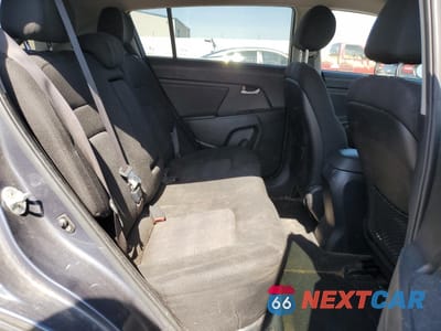 Zdjęcie 10 z 14 samochodu: 2012 KIA SPORTAGE BASE VIN:KNDPB3A28C7250477 - miniatura