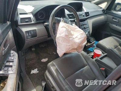Zdjęcie 8 z 14 samochodu: 2013 HONDA ODYSSEY EXL VIN:5FNRL5H61DB034900 - miniatura