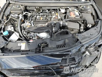 Zdjęcie 11 z 12 samochodu: 2024 HONDA ACCORD EX VIN:1HGCY1F39RA055567 - miniatura