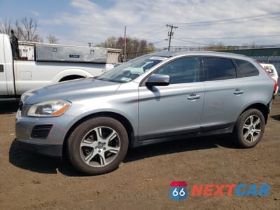 2011 VOLVO XC60 T6 YV4902DZ0B2152795 - główne zdjęcie licytacji z USA - miniatura