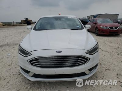 Piąte zdjęcie samochodu w środku: 2018 FORD FUSION SE HYBRID VIN:3FA6P0LU3JR129796 - miniatura