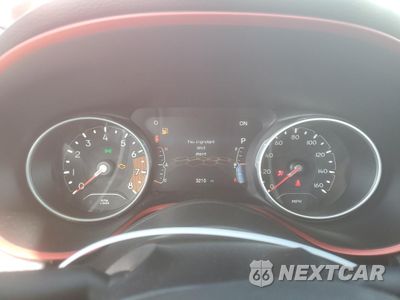 Zdjęcie 9 z 13 samochodu: 2021 JEEP COMPASS TRAILHAWK VIN:3C4NJDDB6MT563102 - miniatura