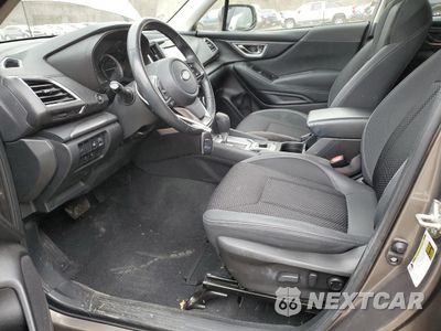 Zdjęcie 7 z 16 samochodu: 2020 SUBARU FORESTER PREMIUM VIN:JF2SKAJC2LH590808 - miniatura
