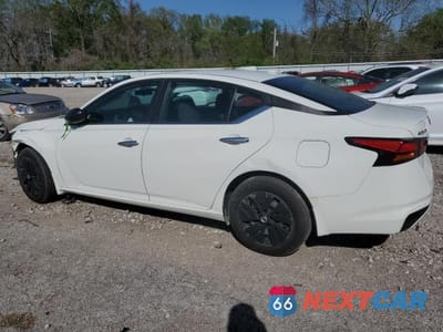 Trzecie zdjęcie samochodu z tyłu: 2019 NISSAN ALTIMA S VIN:1N4BL4BV3KC257175 - miniatura