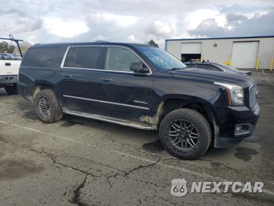 Czwarte zdjęcie samochodu z boku: 2017 GMC YUKON XL DENALI VIN:1GKS2HKJXHR114266 - miniatura