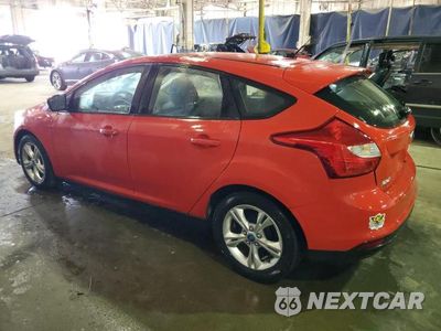 Drugie zdjęcie samochodu z przodu: 2013 FORD FOCUS SE VIN:1FADP3K21DL283452 - miniatura