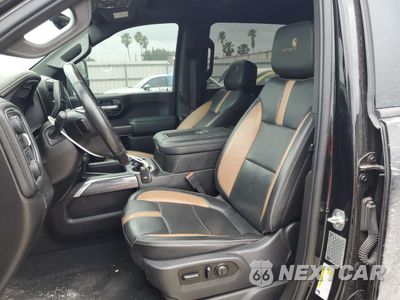 Zdjęcie 7 z 13 samochodu: 2021 CHEVROLET SILVERADO K2500 HEAVY DUTY LTZ VIN:1GC4YPEY1MF124637 - miniatura