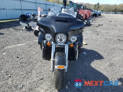 Drugie zdjęcie samochodu z przodu: 2015 HARLEY-DAVIDSON FLHTCUTG TRI GLIDE ULTRA VIN:1HD1MAL18FB859173 - miniatura