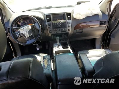 Zdjęcie 8 z 13 samochodu: 2012 NISSAN ARMADA SV VIN:5N1BA0NE2CN618384 - miniatura