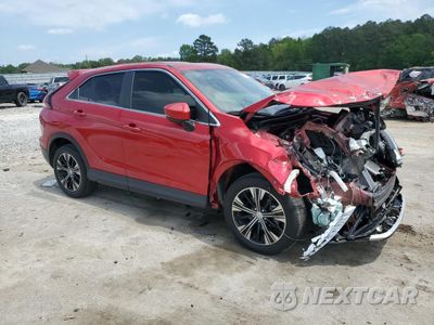 Czwarte zdjęcie samochodu z boku: 2022 MITSUBISHI ECLIPSE CROSS SE VIN:JA4ATWAA3NZ047686 - miniatura
