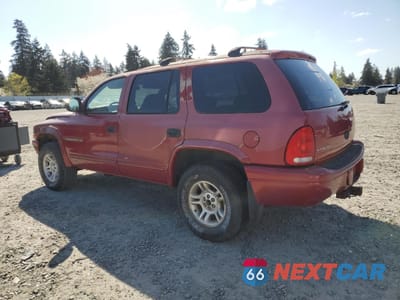 Drugie zdjęcie samochodu z przodu: 2000 DODGE DURANGO VIN:1B4HS28Z3YF183654 - miniatura