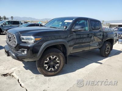 2023 TOYOTA TACOMA DOUBLE CAB 3TMCZ5AN3PM577476 - główne zdjęcie licytacji z USA - miniatura
