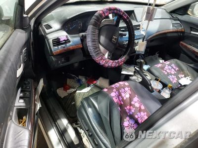 Zdjęcie 8 z 12 samochodu: 2011 HONDA ACCORD CROSSTOUR EXL VIN:5J6TF2H58BL006048 - miniatura