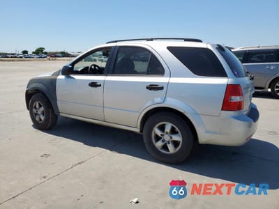 Drugie zdjęcie samochodu z przodu: 2009 KIA SORENTO LX VIN:KNDJC735195868486 - miniatura