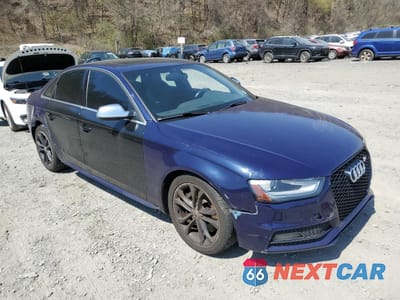 Czwarte zdjęcie samochodu z boku: 2014 AUDI S4 3.0T PREMIUM PLUS VIN:WAUBGAFL6EA035488 - miniatura