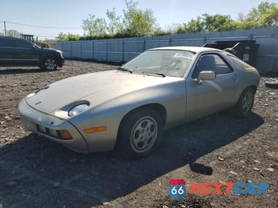 1986 PORSCHE 928 WP0JA0925CS821576 - główne zdjęcie licytacji z USA - miniatura