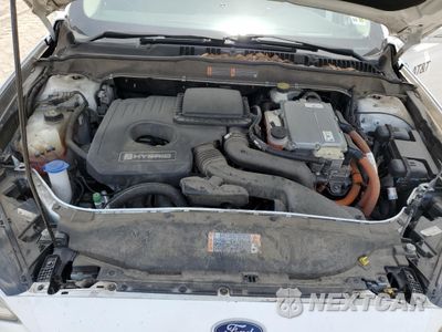 Zdjęcie 11 z 12 samochodu: 2017 FORD FUSION SE HYBRID VIN:3FA6P0LU5HR409634 - miniatura