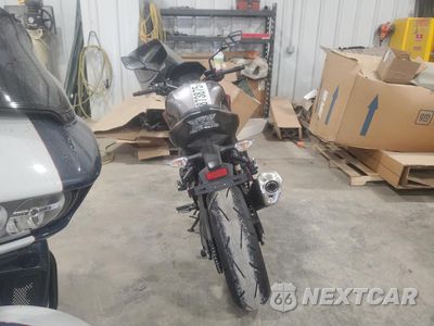 Czwarte zdjęcie samochodu z boku: 2023 KAWASAKI ZR900 F VIN:ML5ZRDF14PDA63008 - miniatura