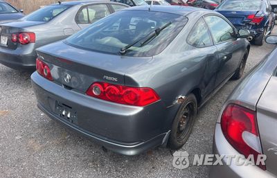 Czwarte zdjęcie samochodu z boku: 2006 ACURA RSX VIN:JH4DC53816S004142 - miniatura