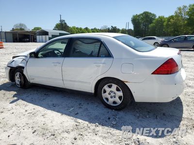 Drugie zdjęcie samochodu z przodu: 2007 HONDA ACCORD LX VIN:1HGCM56457A080152 - miniatura